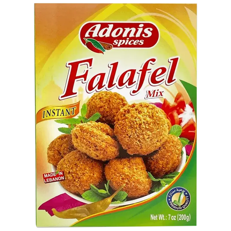 Adonis Préparation Instantanée Pour Falafels 200g