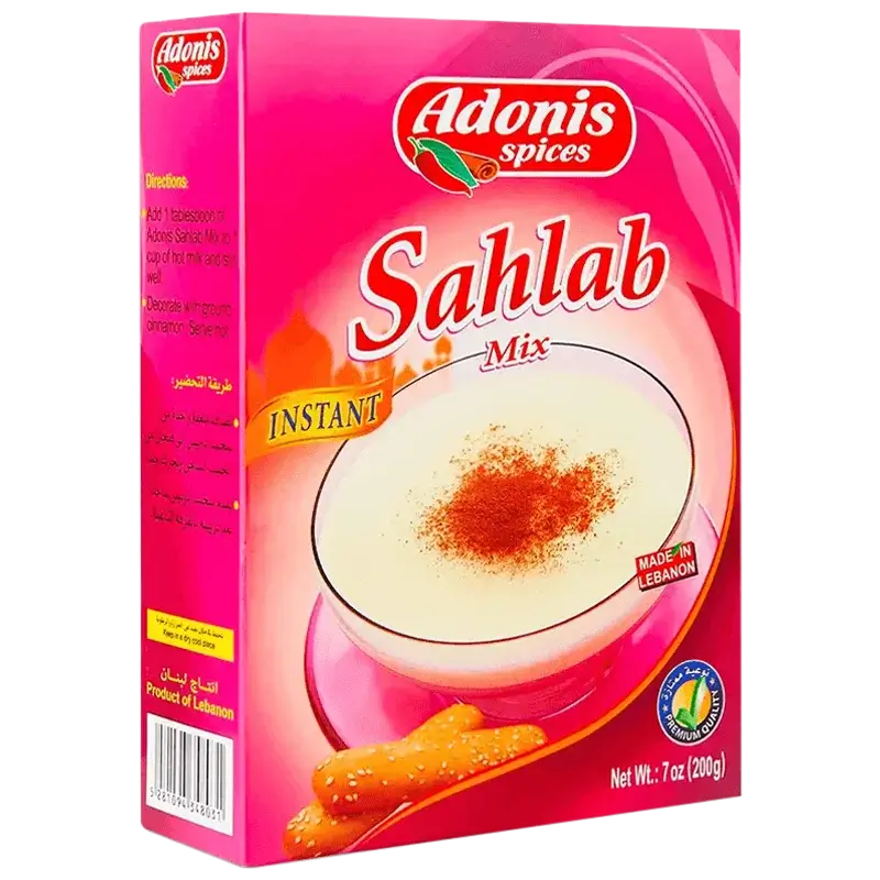 Adonis Sahlab Mélange 200g