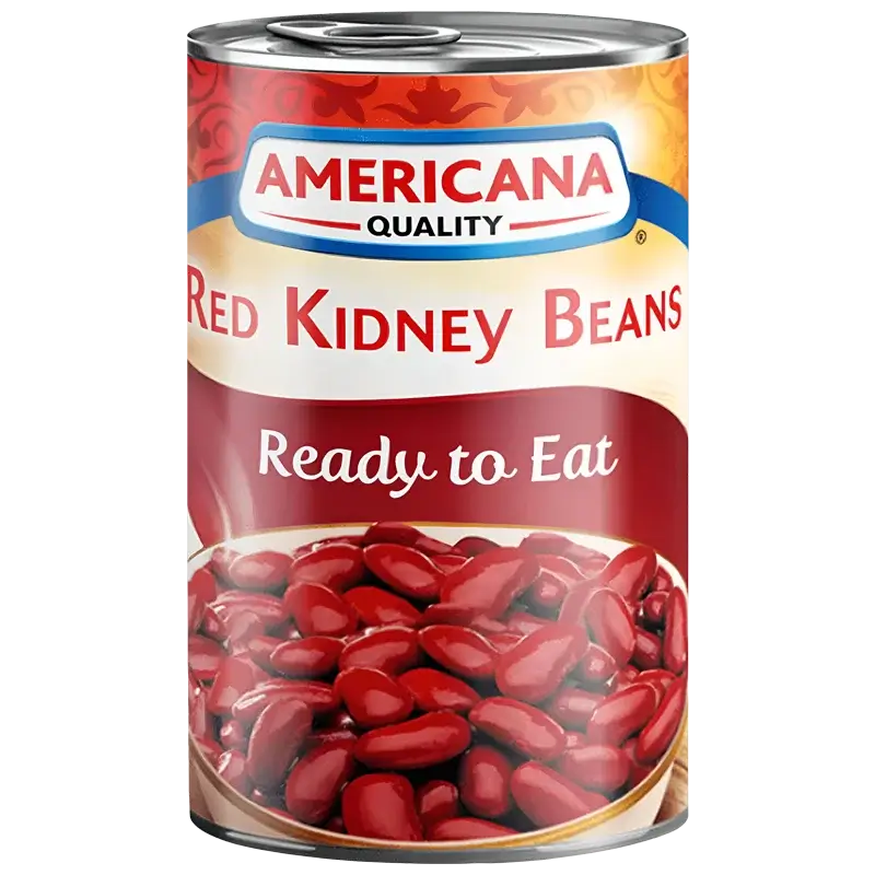 Americana Haricots Rouges 400g