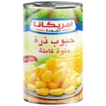 Americana Maïs Doux En Saumure 400g