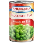 Americana Pois Transformés 400g