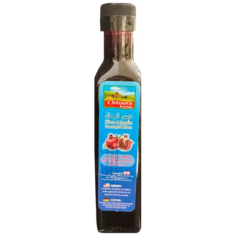 Chtoura Farms Mélasse De Grenade 280ml