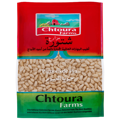 Chtoura Farms Pignons De Pin 100g