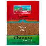 Chtoura Farms Sept Épices 100g