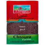 Chtoura Farms Sumac En Poudre 100g