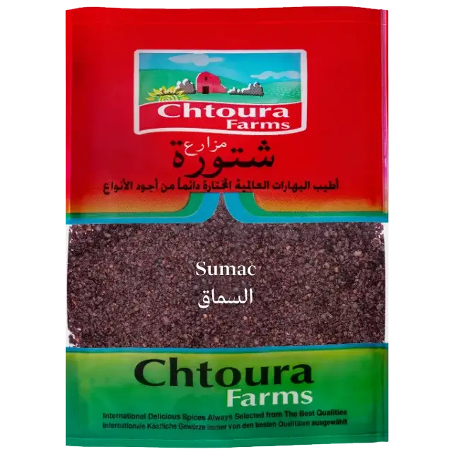 Chtoura Farms Sumac En Poudre 100g