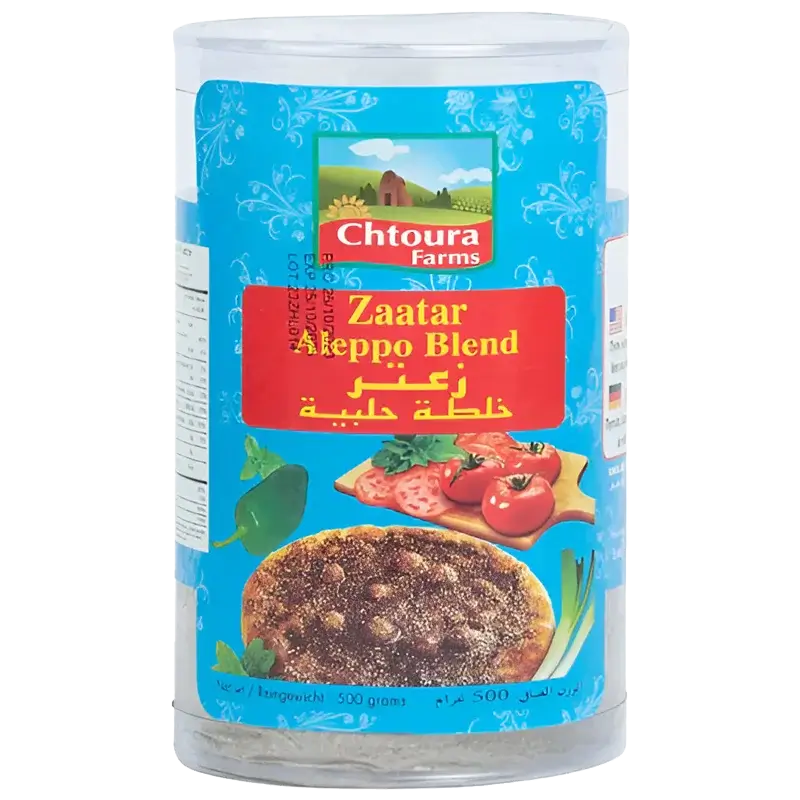 Chtoura Farms Zaatar Halabi 500g