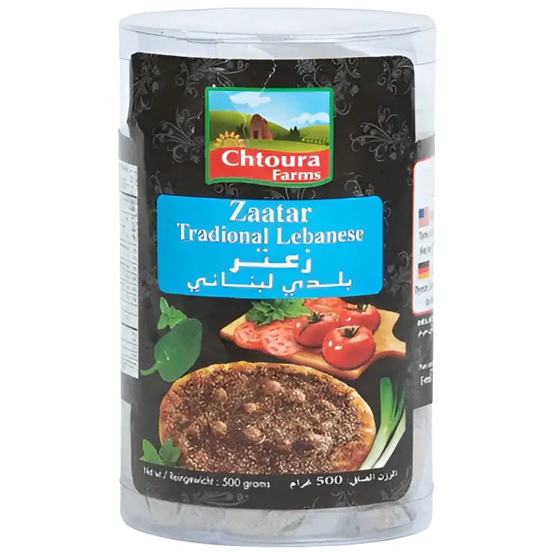 Chtoura Farms Zaatar Libanais 500g