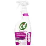 Cif Nettoyant Multi-Usages Formule Verte Active Puissante 650ml