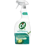 Cif Nettoyant Pour Vitres à L'huile De Bergamote 650ml