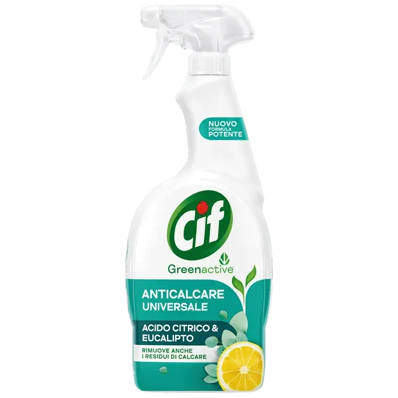 Cif Spray Détartrant Universel Greenactive 650ml
