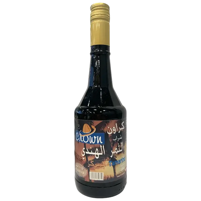 Crown Sirop De Tamarin 600ml