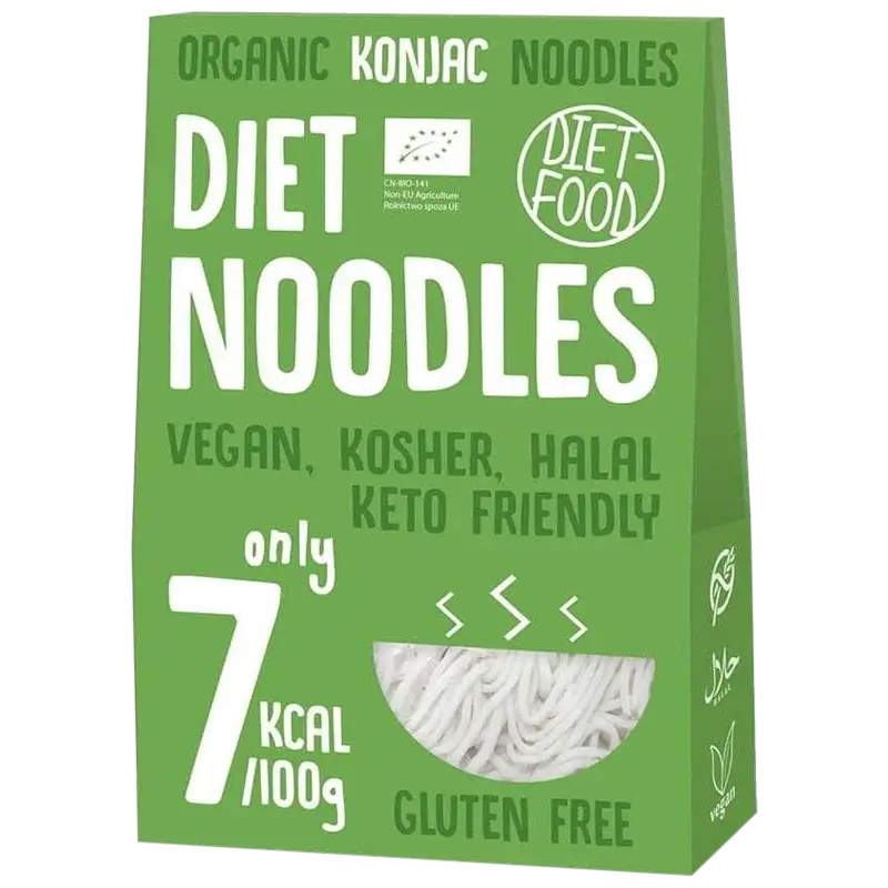 Diet Food Konjac Noodles 300g