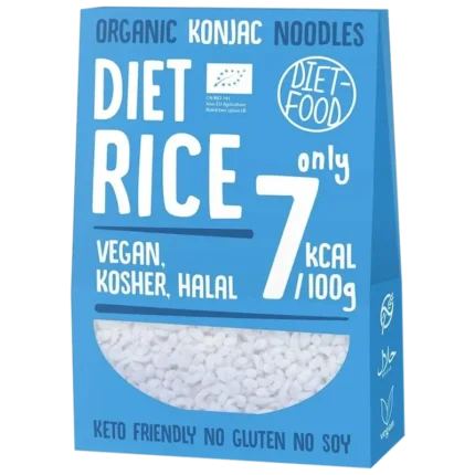 Diet Food Konjac Riz 300g