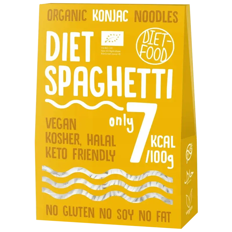 Diet Food Konjac Spaghettis 300g