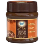 D'light Pâte à Tartiner Chocolat Onctueuse Noisettes Sans Sucre 300g