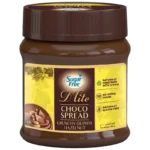 D'light Pâte à Tartiner Croquante Au Quinoa Et Aux Noisettes Sans Sucre 300g