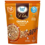 D'lite Granola Chocolat Et Noisette Sans Sucre 450g