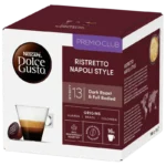 Dolce Gusto Ristretto Napoli Style 16 Capsules