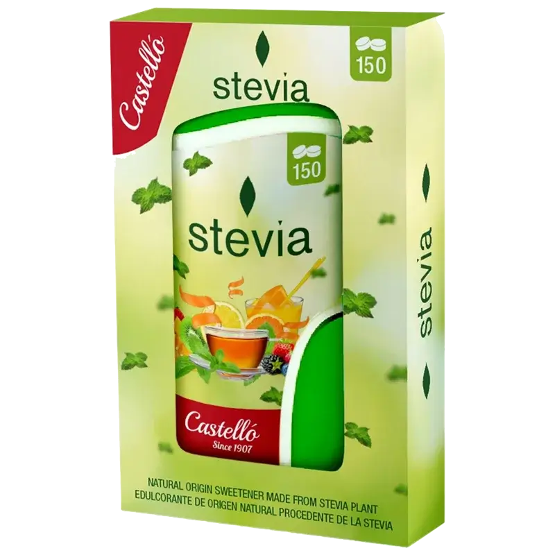 Édulcorant 150 Comprimés De Stévia