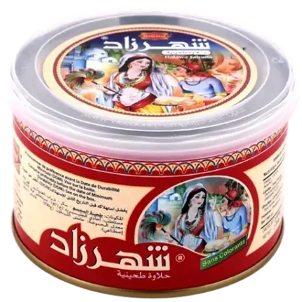 Halawa Chamia Tahinia Aux Amandes