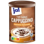 Ja! Cappuccino Familial 500g