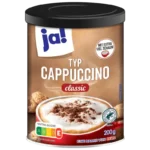 Ja! Cappuccino Classique 200g