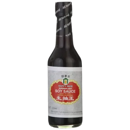 Jad Bridge Sauce Soja Moins Salée 150ml