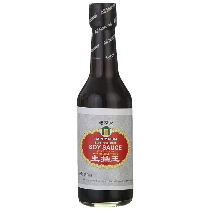 Jad Bridge Sauce Soja Moins Salée 150ml