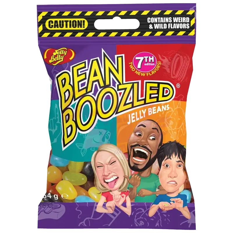 Jelly Belly Beanboozled 7th Edition 54g