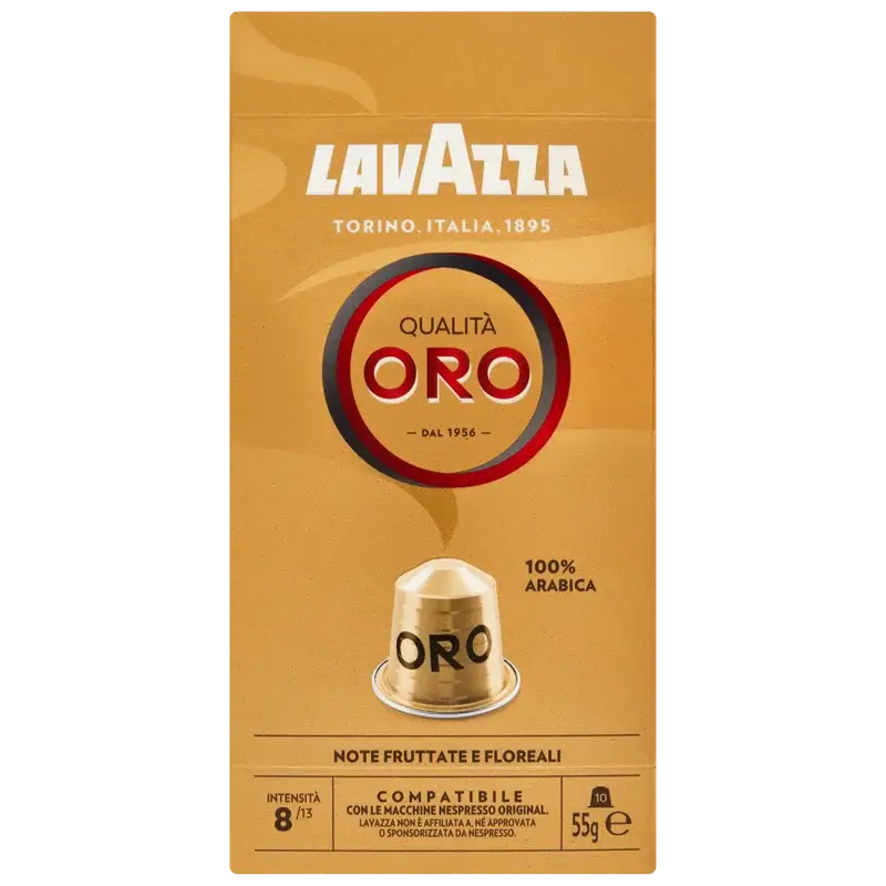 Lavazza Qualità Oro 10 Capsules