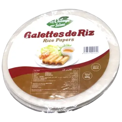 Les Champs Sur Seine Galettes De Riz 200g