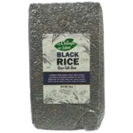 Les Champs Sur Seine Riz Noir 1kg