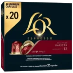 L'or Espresso Barista 20 Capsules