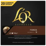 L'or Espresso Forza 20 Capsules