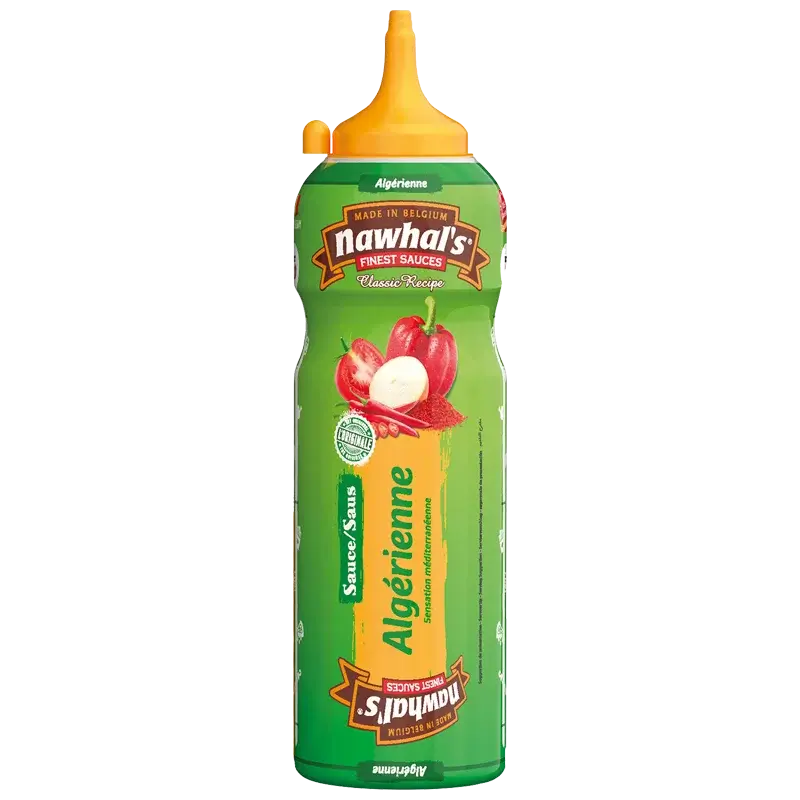 Nawhal's Sauce Algérienne 950g