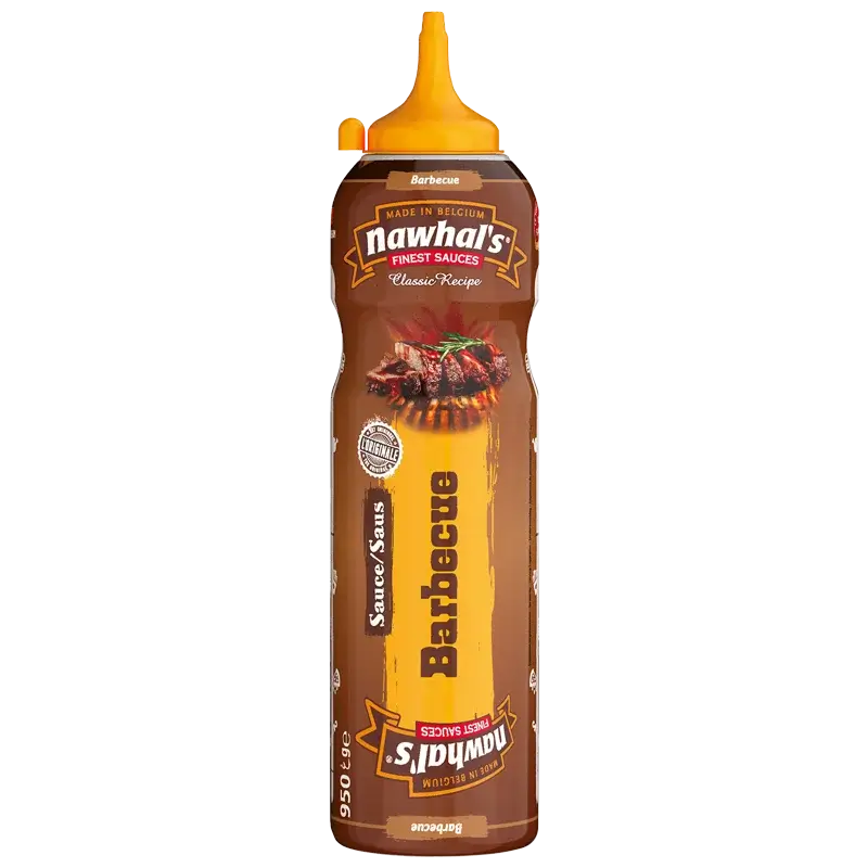 Nawhal’s Sauce Barbecue 950g Nawhal's Sauce Barbecue 950g