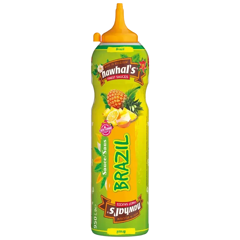 Nawhal's Sauce Brazil 950g