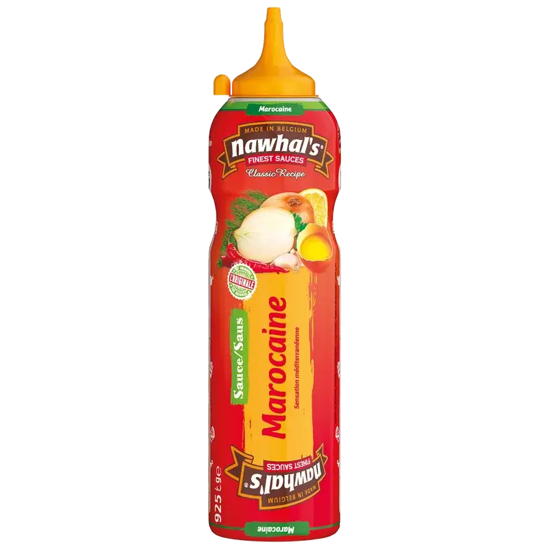 Nawhal's Sauce Marocaine 950g