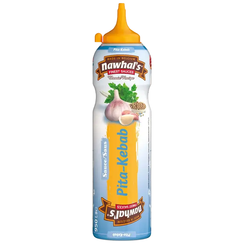 Nawhal's Sauce Pita-Kebab 950g