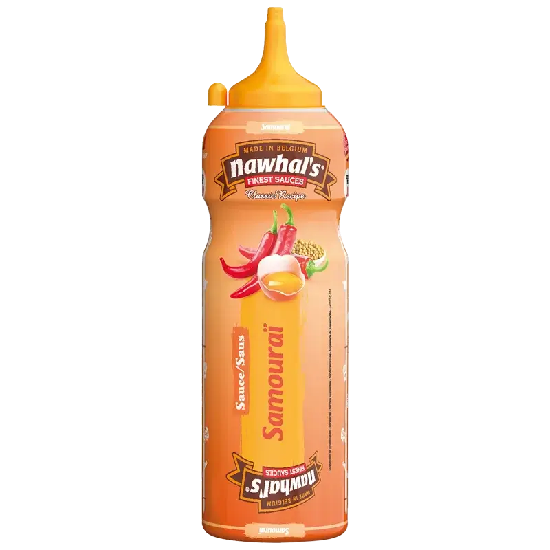 Nawhal's Sauce Samouraï 950g