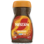 Nescafé Café Instantané Au Caramel Riche 95g