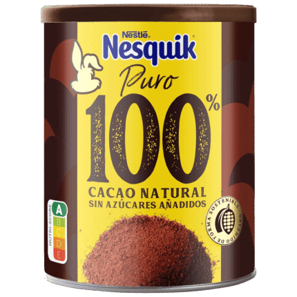 Nesquik Intenso 100% Cacao 300g