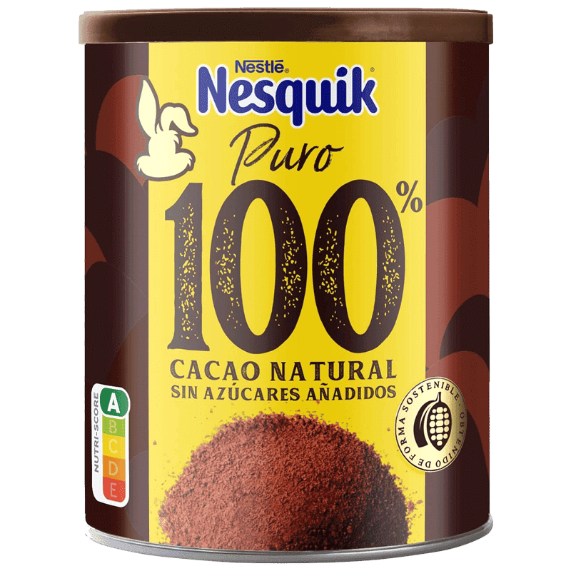 Nesquik Intenso 100% Cacao 300g Nesquik Intenso 100% Cacao 300g