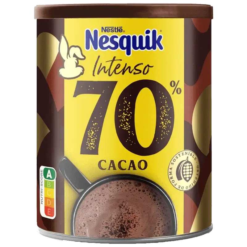 Nesquik Intenso 70% Cacao 300g