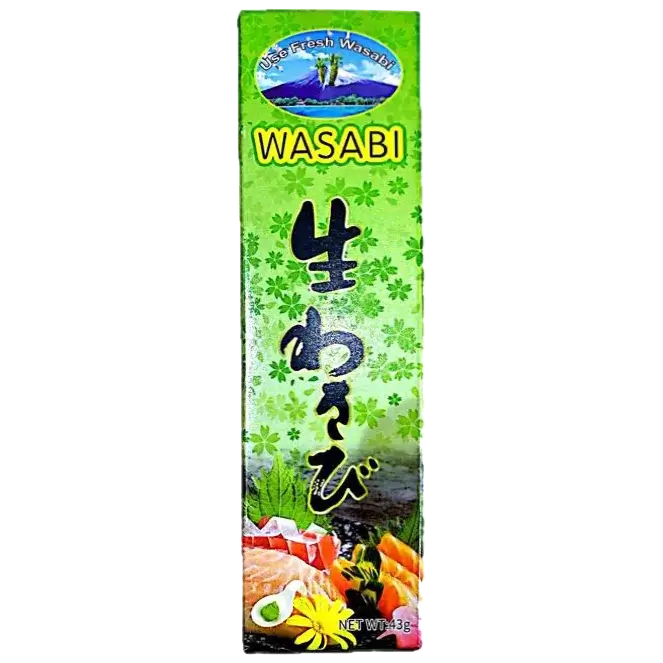 Pâte De Wasabi 43g