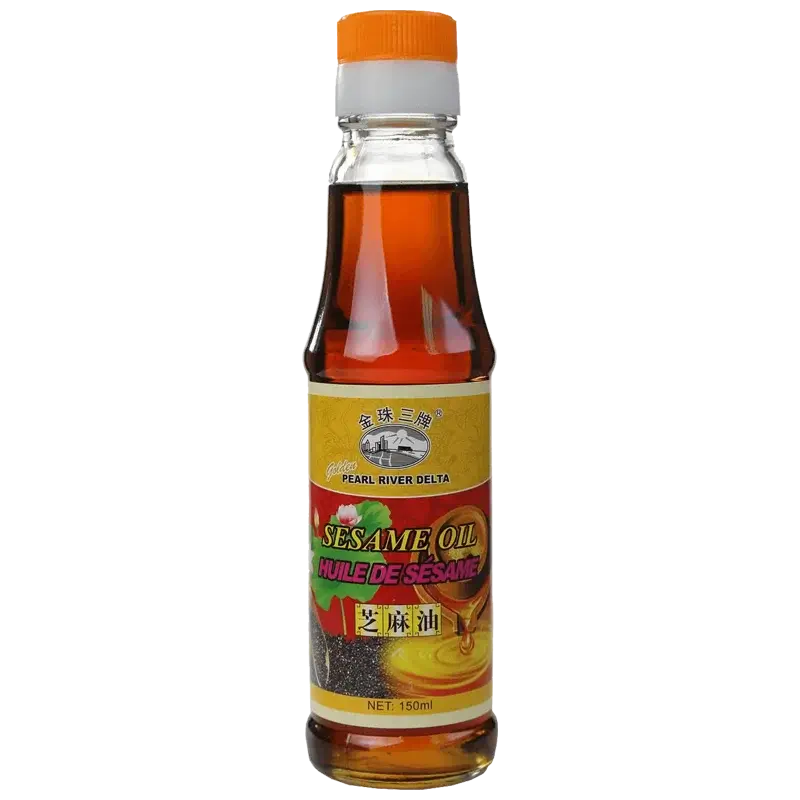 Pearl River Delta Huile De Sésame 150ml