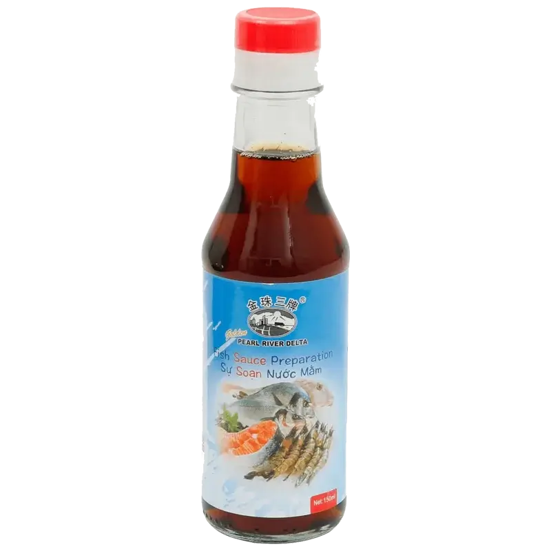 Rio Pearl River Sauce De Poisson 150ml