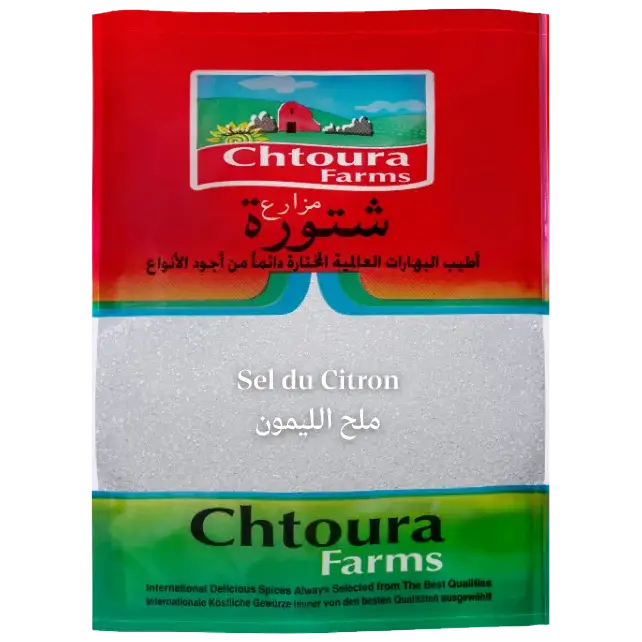 Shtoura Sel de Citron 100g
