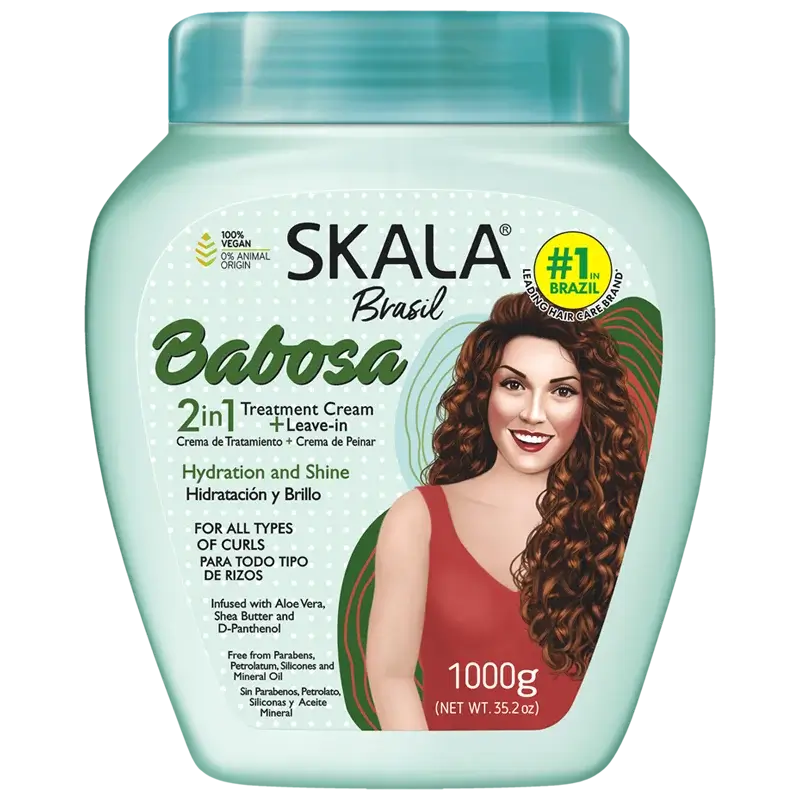 Skala Brasil Babosa 1kg